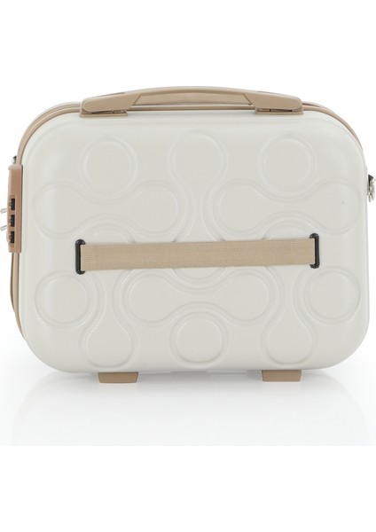 Polipropilen 4'lü Valiz Seti V376