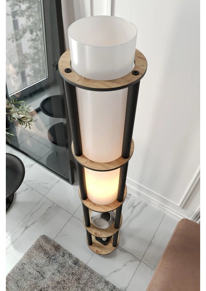 Yeni Dor Dekoratif Lambader Meşe modelleri