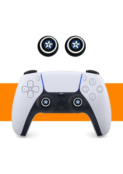 Ps3, Ps4, Ps5, Xbox Uyumlu Analog Stick Koruyucu - CLT-2020 indirimleri