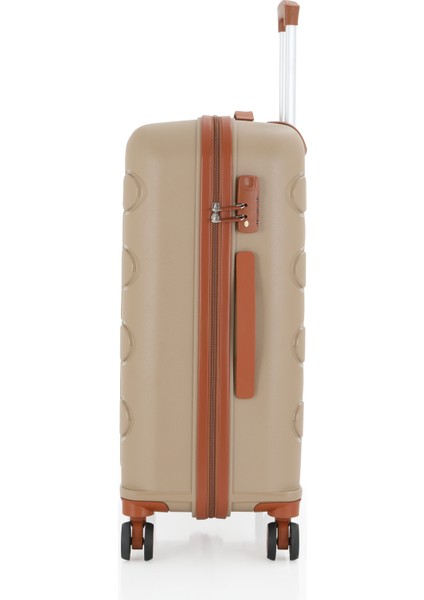 Üçlü Polipropilen Valiz Seti V376