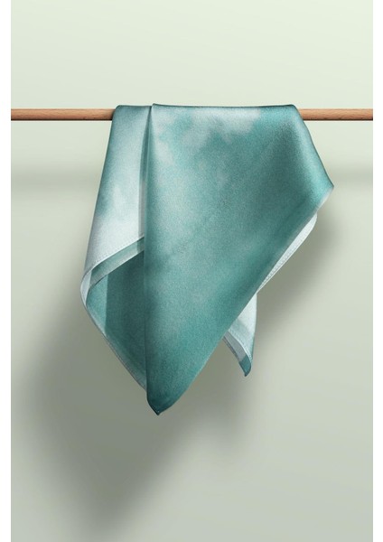 100% Silk Head Scarf for Women - 12"x27" / 30 * 170cm Hair Scarves Satin Head Scarf Bandanas Square Silk 8004 fiyatları