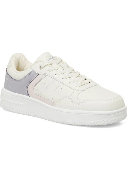 Lowner Pu W 5fx Kadın Ekru-A.gül Kurusu-A.pembe (36-40) Sneaker Ayakkabı fiyatları