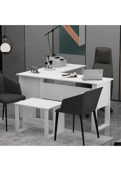 Landi Sehpalı Ofis Masası fırsatları