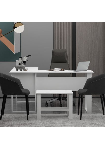 Landi Sehpalı Ofis Masası indirimleri