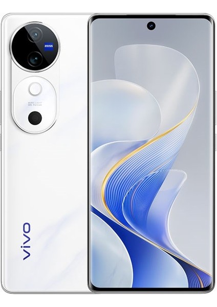 Vivo V40 5g Uyumlu Ön Body Şeffaf Ultra Ekran Koruyucu Nano Jelatin