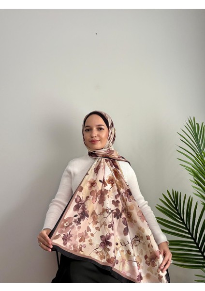 Soft Pamuk Desenli Şal Elegance Serisi