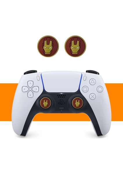Ps3, Ps4, Ps5, Xbox Uyumlu Analog Stick Koruyucu - Clt-31