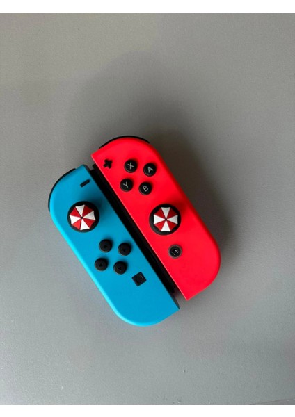 N Switch 1, 2 ve Lite Uyumlu Analog Koruyucu Silikon Joystick Başlık Seti - CLSW-3237 fiyatları