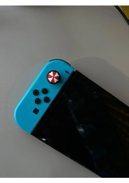 N Switch 1, 2 ve Lite Uyumlu Analog Koruyucu Silikon Joystick Başlık Seti - CLSW-3237 modelleri