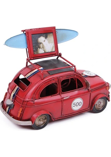 Dekoratif Metal Araba Çerçeveli fiyatları