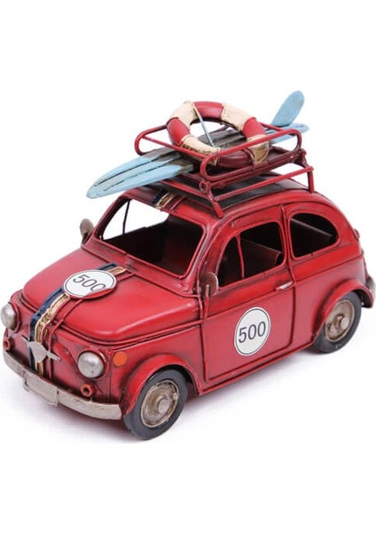 Dekoratif Metal Araba Çerçeveli modelleri