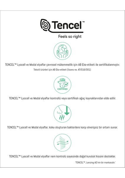 Martha 2'li (Tencel™) Pamuklu El Havlusu - Beyaz - 30X45 cm fırsatları