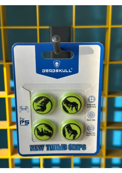 Ps3, Ps4, Ps5, Xbox Uyumlu Analog Stick Koruyucu - CLT-2079 modelleri