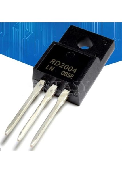 Rd 2004 To 220 Kılıf