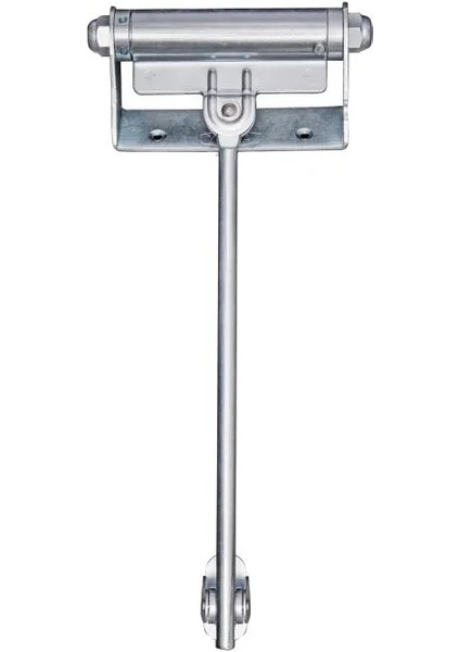 Yuma Mekanik Hafif Kapılar İçi Kapı, Kapatma İtme Yayı