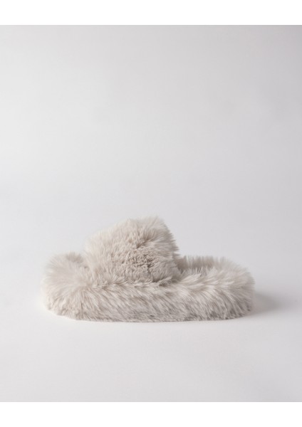 Nuageux Kadın Terlik - Bej fiyatları