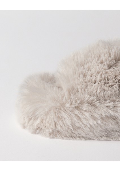 Nuageux Kadın Terlik - Bej