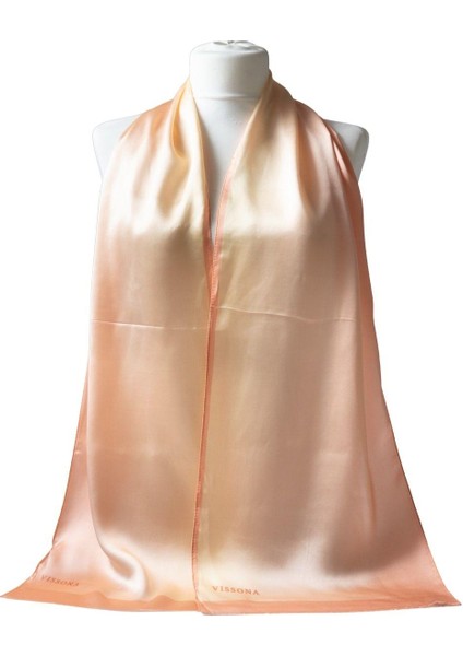 SATEN İPEK DEGRADELİ FULAR 30X170 fiyatları