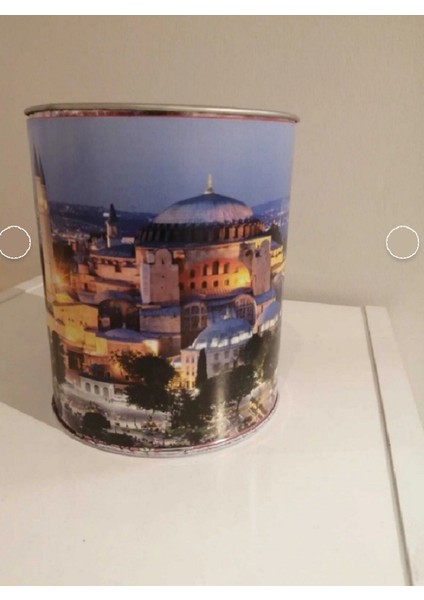 Metal Kumbara Lazer Baskı1. Kalite modelleri