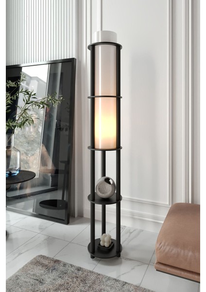 Yeni Dor Dekoratif Lambader Siyah