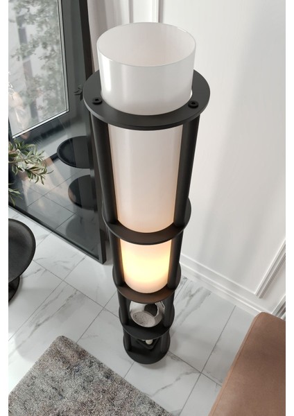 Yeni Dor Dekoratif Lambader Siyah modelleri