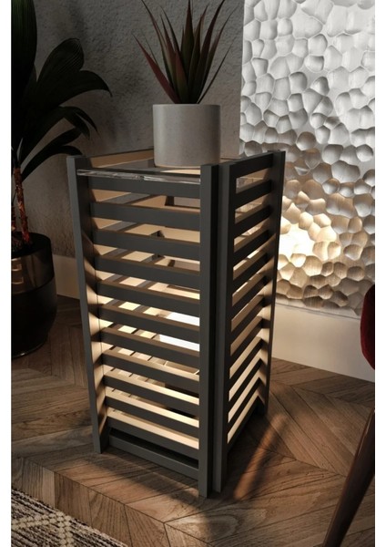 Solis Sehpa Lambader Siyah modelleri