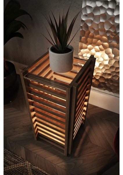 Solis Sehpa Lambader Ceviz modelleri