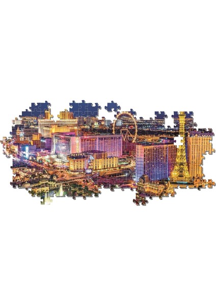 Las Vegas Collection Puzzle 6000 Parça - 36528 fırsatları