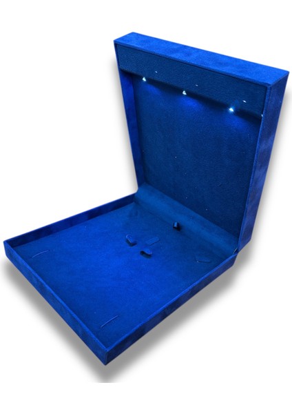 Exclusive Işıklı Set Kutusu