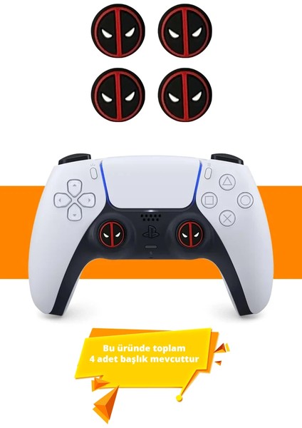 Ps3, Ps4, Ps5, Xbox Uyumlu Analog Stick Koruyucu - Clt-59