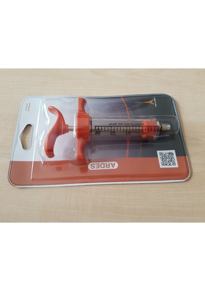 Veteriner 20 cc Mika Enjektör fiyatları