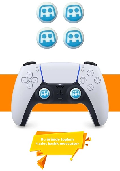 Ps3, Ps4, Ps5, Xbox Uyumlu Analog Stick Koruyucu - Clt-61