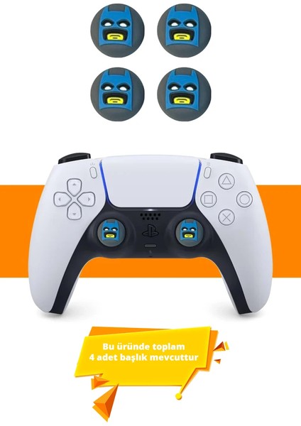 Ps3, Ps4, Ps5, Xbox Uyumlu Analog Stick Koruyucu - Clt-41