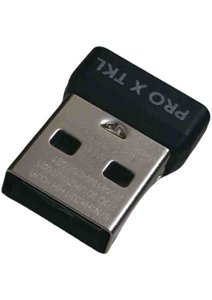 Pro x Tkl USB Receiver Yedek Alıcı Klavye fiyatları