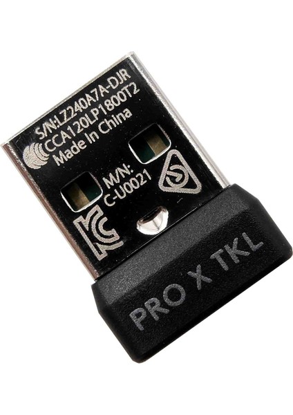 Pro x Tkl USB Receiver Yedek Alıcı Klavye modelleri