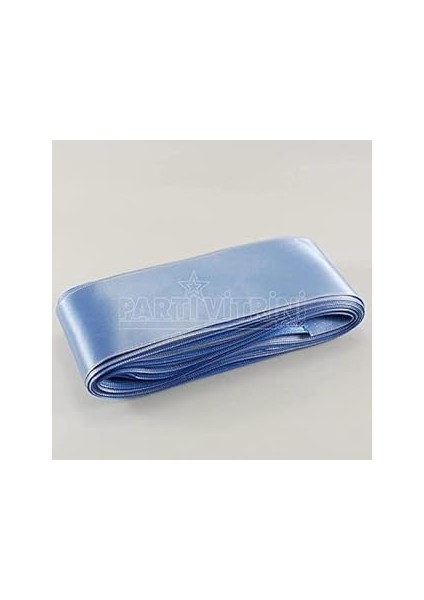 Saten Kurdela 6 Cm. x 10 Metre