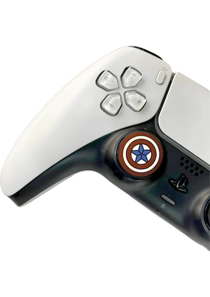 Ps3, Ps4, Ps5, Xbox Uyumlu Analog Stick Koruyucu - Clt-76 modelleri