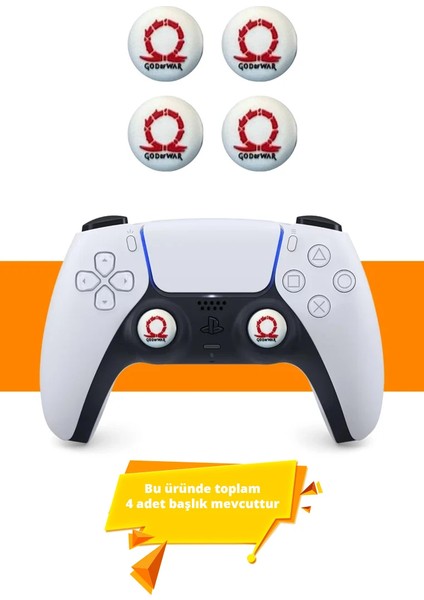 Ps3, Ps4, Ps5, Xbox Uyumlu Analog Stick Koruyucu - Clt-69