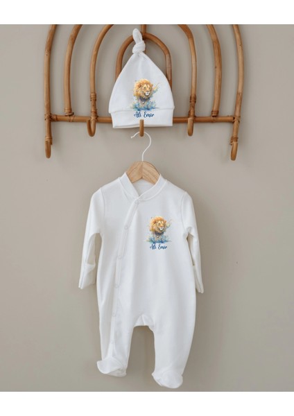 Aslan Tasarımı - 12LI Isimli Hastane Çıkış Seti modelleri