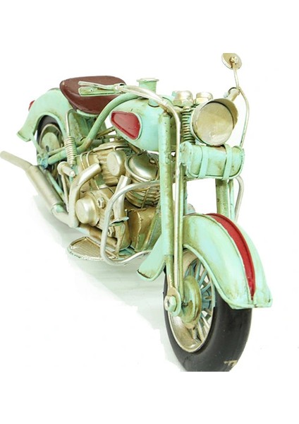 Dekoratif Metal Motosiklet modelleri