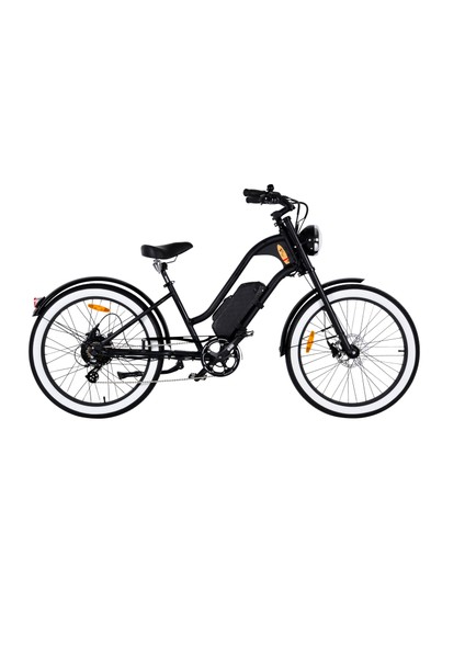 Vacay Orta Motor 500W Bisiklet ( CC01617, Haki-Siyah ) fiyatları