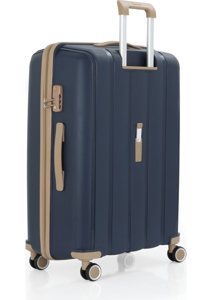 Polipropilen Valiz V305 75 cm