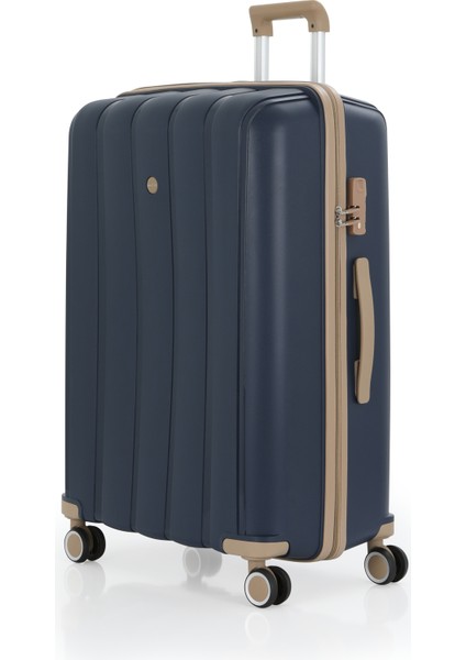 Polipropilen Valiz V305 75 cm