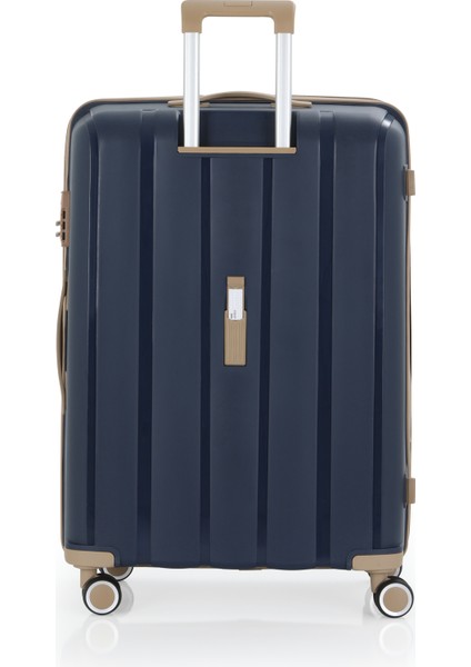 Polipropilen Valiz V305 75 cm