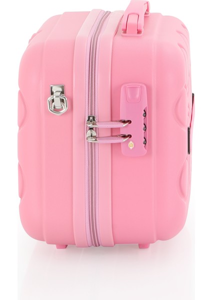 Polipropilen 4'lü Valiz Seti V376