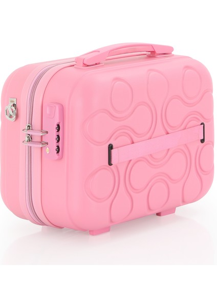 Polipropilen 4'lü Valiz Seti V376