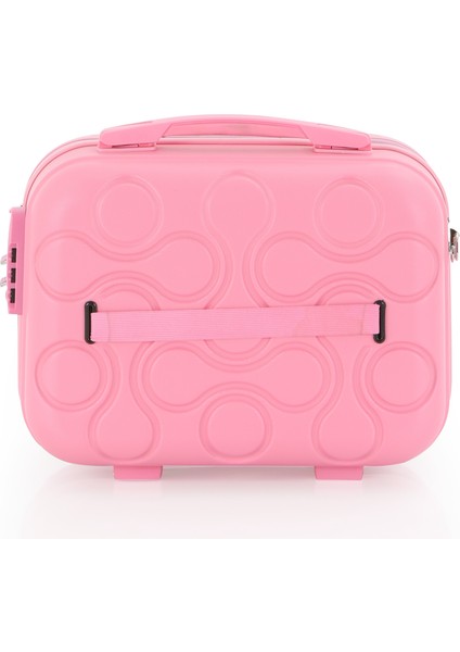 Polipropilen 4'lü Valiz Seti V376