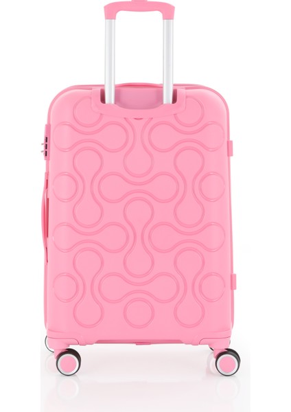 Polipropilen 4'lü Valiz Seti V376