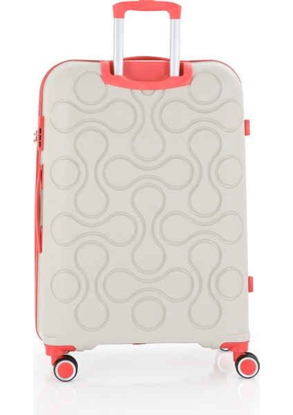 Polipropilen Valiz V376 75 cm