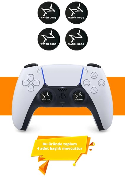 Ps3, Ps4, Ps5, Xbox Uyumlu Analog Stick Koruyucu - Clt-51